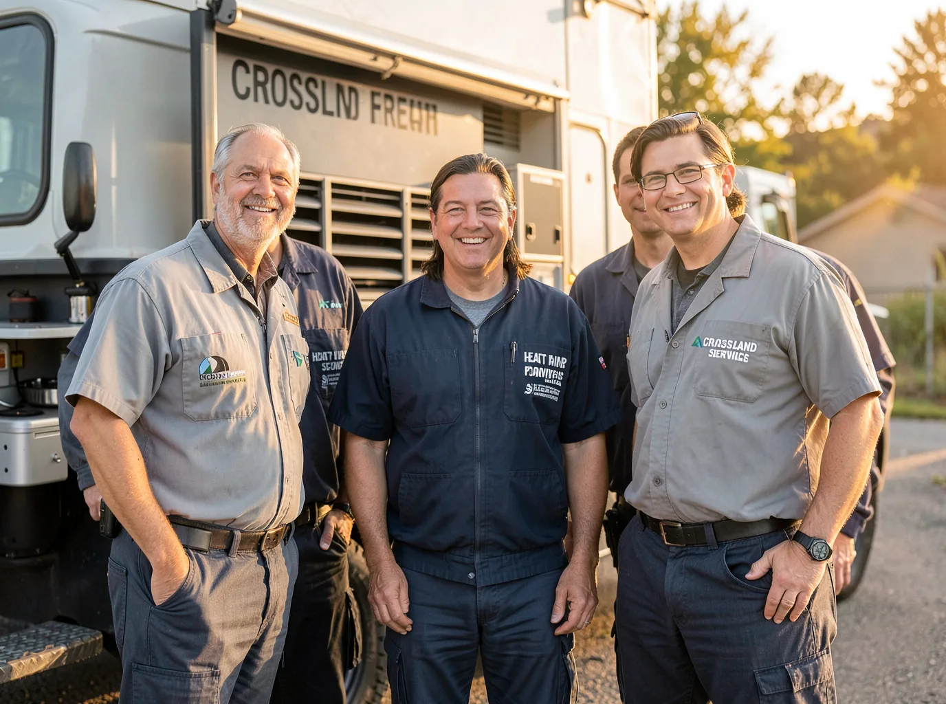 Heat Pump Installation company in Avon, NC